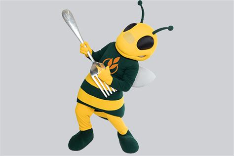 The Culinary Institute of America's Mascot: An Ambassador for the Culinary Arts